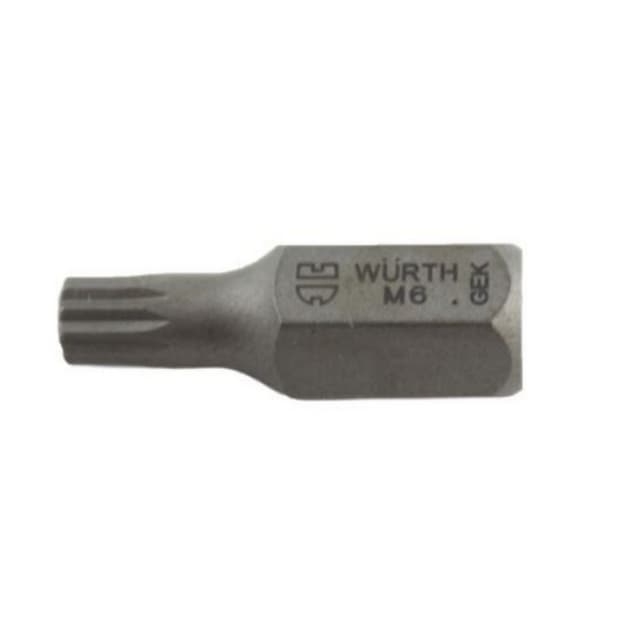 Wurth Triple Square Drive Bits