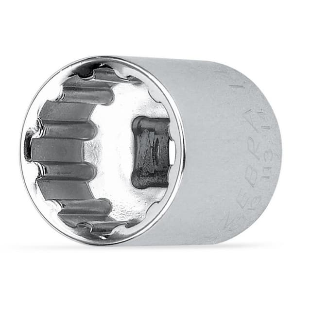 Wurth ZEBRA, 12 -Point Multi-Sockets