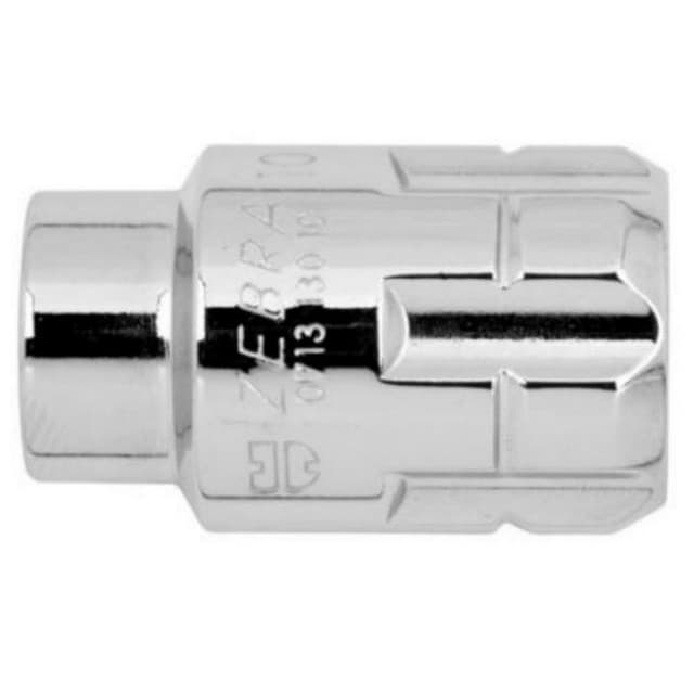 Wurth ZEBRA Pass-Through Ratchet Powerdriv® Sockets, Metric