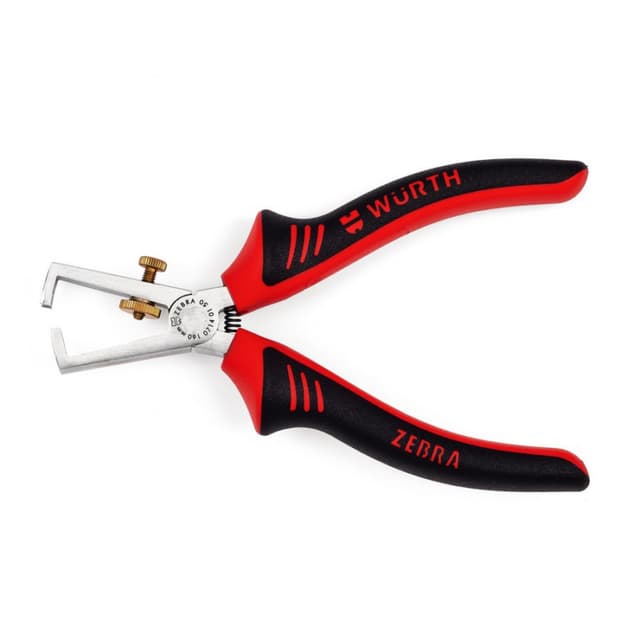 Wurth ZEBRA Wire Stripping Pliers