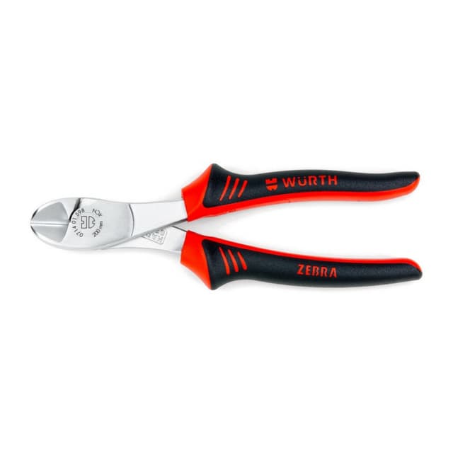 Wurth ZEBRA Power Side Cutters