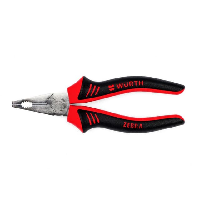 Wurth ZEBRA Combination Pliers