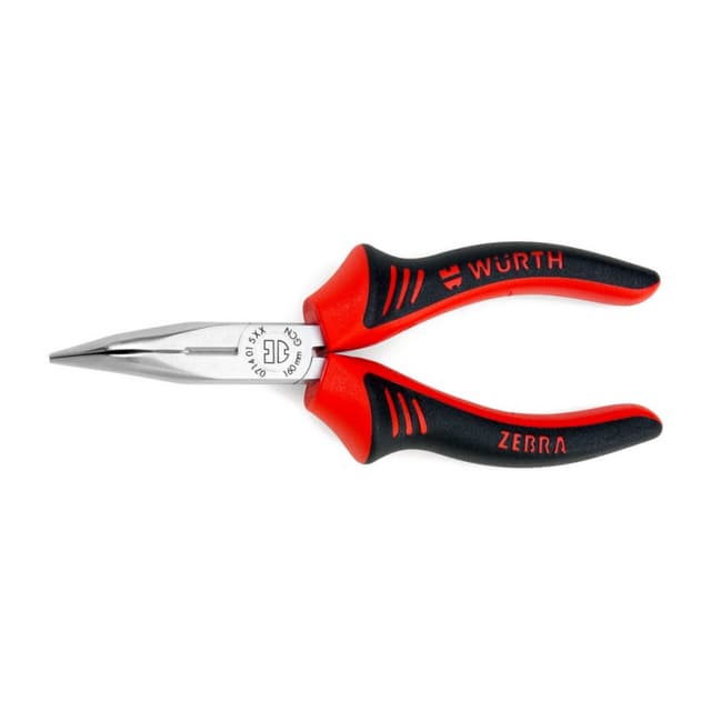 Wurth Zebra Straight Jaw