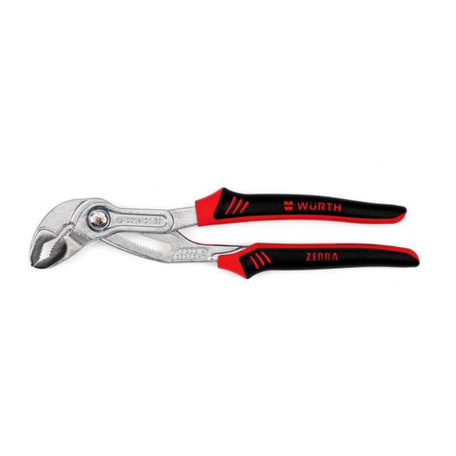 Wurth ZEBRA Water-Pump Pliers