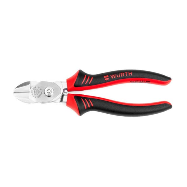 Wurth ZEBRA Power Reversible Side Cutters