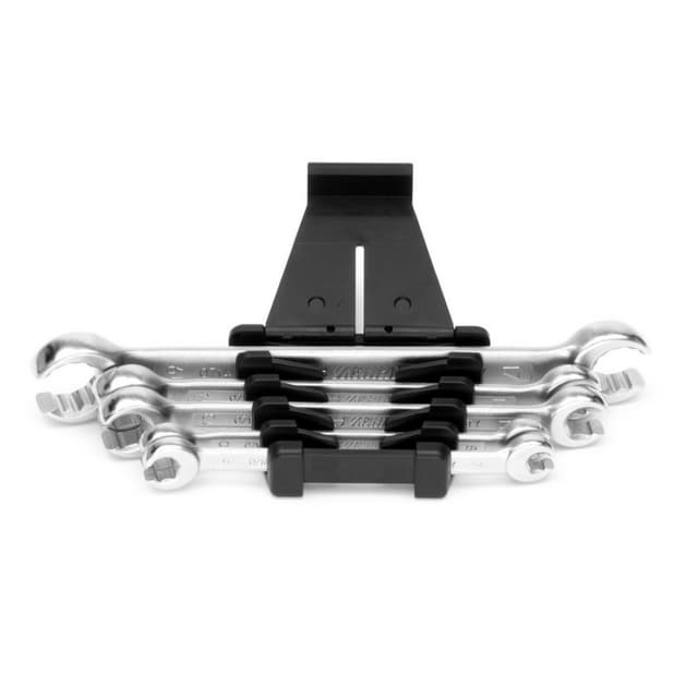 Wurth ZEBRA Hexagon Powerdriv® Double Open End Line Wrench Assortment Metric