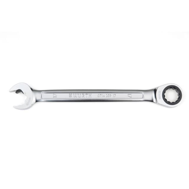 Wurth ZEBRA Powerdriv® Dual Ratchet Combination Wrench Metric