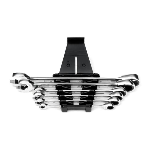 Wurth ZEBRA Powerdriv® Dual Ratchet Combination Wrench Assortment Metric