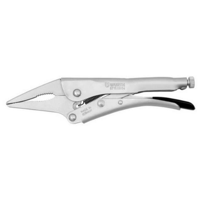 Wurth ZEBRA Straight Long Jaws Locking Pliers