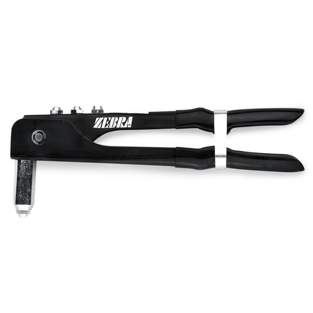 Wurth ZEBRA Hand Held Rivet Pliers for Installing Blind Rivets