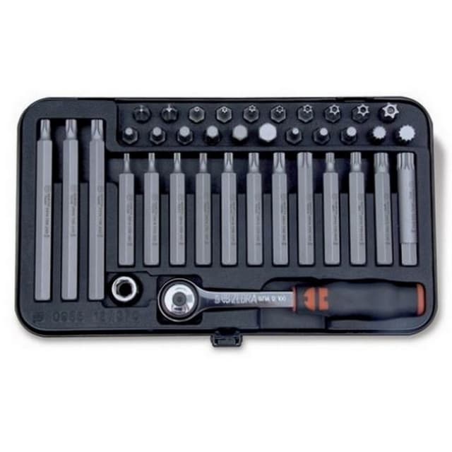 Wurth Ratchet Bit Assortment