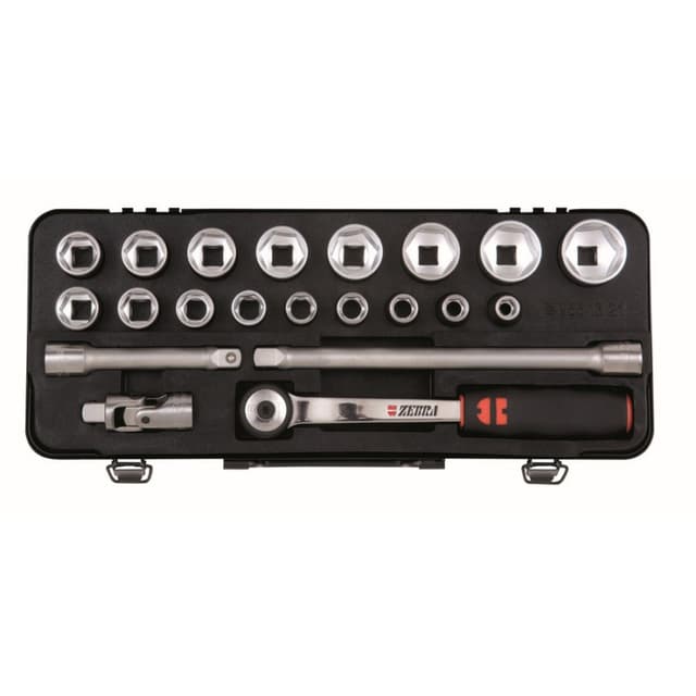 Wurth ZEBRA Hexagon Socket Assortment