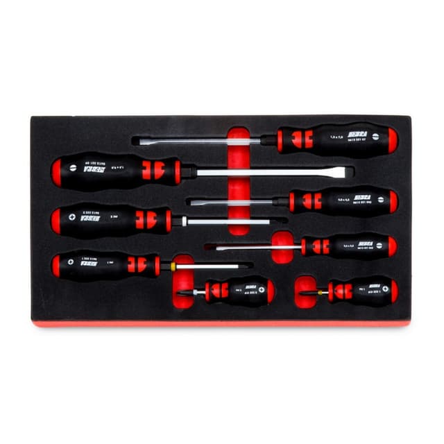 Wurth ZEBRA Multi Screwdriver Assortment