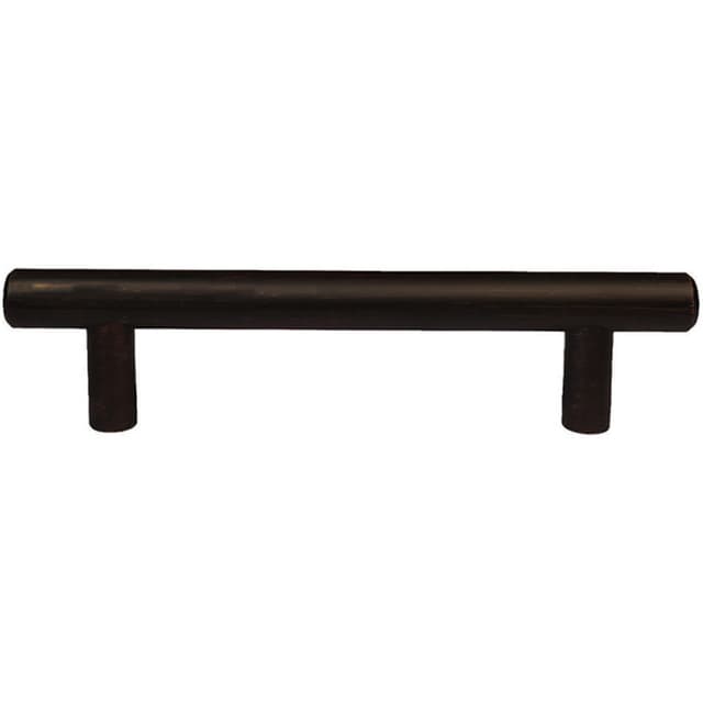 Würth Bar Series 3-3/4 in Center to Center Steel Bar Pull Oil Rubbed Bronze, WR01000057 / 6/Pack