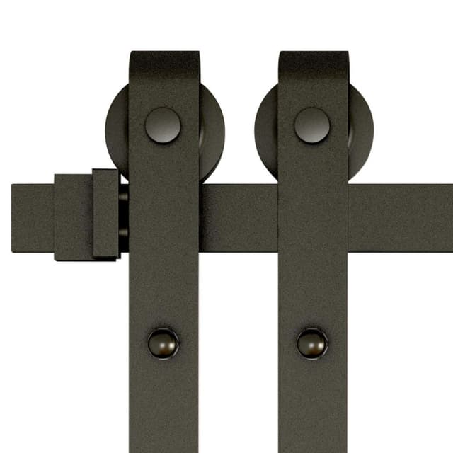 Barn Door Hardware Kit, Wurth