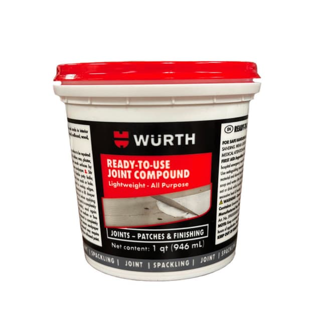 Joint Compound, Wurth Joint Compound