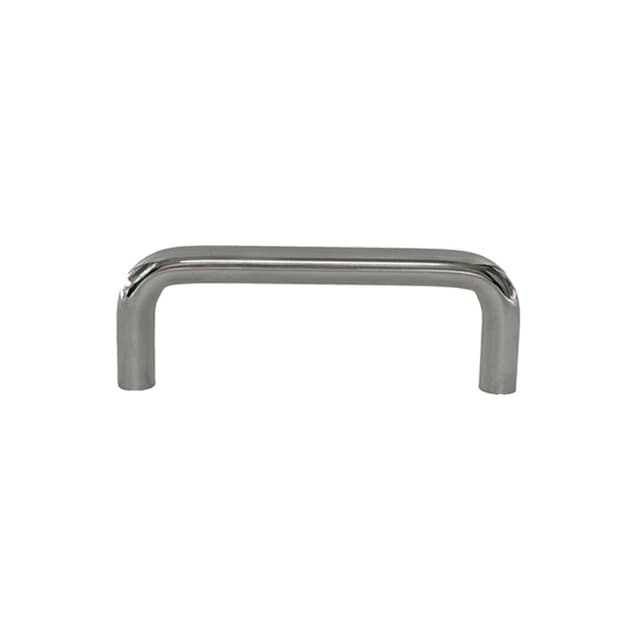 Würth Wire Series 3 in Center to Center Steel Wire Pull Chrome, WR01000093 / 30/Pack