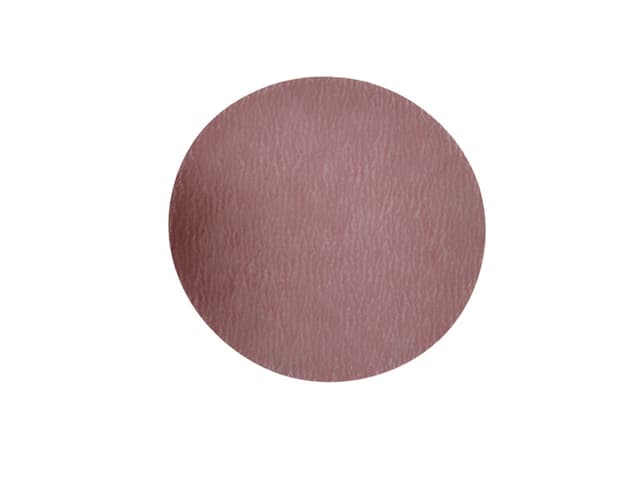 Würth 5" No Hole Hook and Loop Aluminum Oxide C-Weight Paper Onyx Sanding Discs