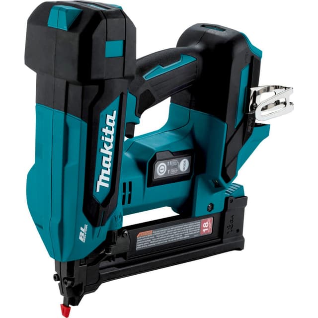 Staple Gun, Cordless, 18 Gauge, 18V LXT, Bare Tool, Brushles Motor, XTS02Z, Makita
