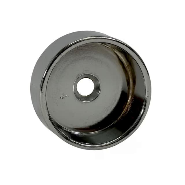 1-5/16" Closed Style Round Flange with Pins, Pro Value Series