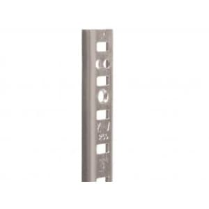 Knape and Vogt 255 Series Aluminum Pilaster Standards