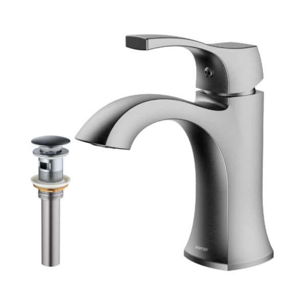 Karran Randburg Bathroom Faucet, 1-Hole Single Lever - KBF520