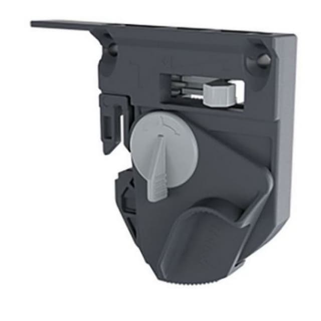 Hettich Quadro 4D Front Locking Device with Tilt Adjustment