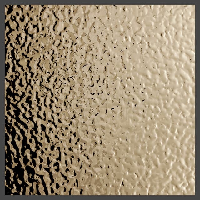 Formica M4937 Lava Goldtone, Metal Finish Metal Laminate