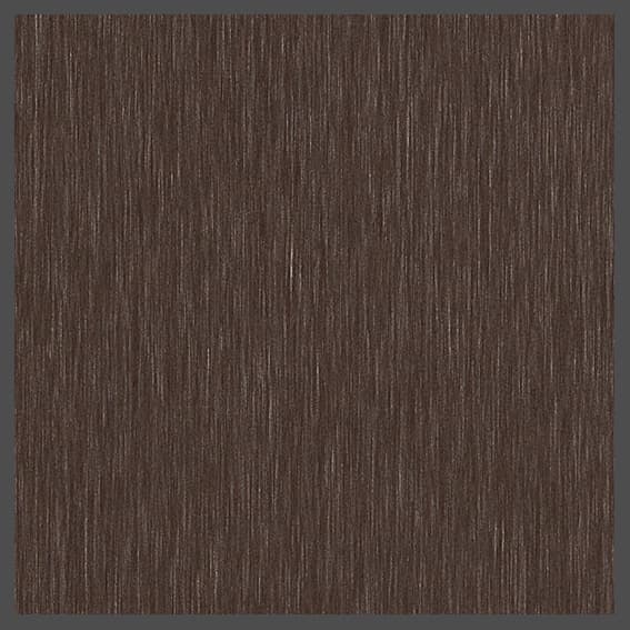 Formica Homapal M5312 Brushed Umbra, Metal Finish Metal Laminate