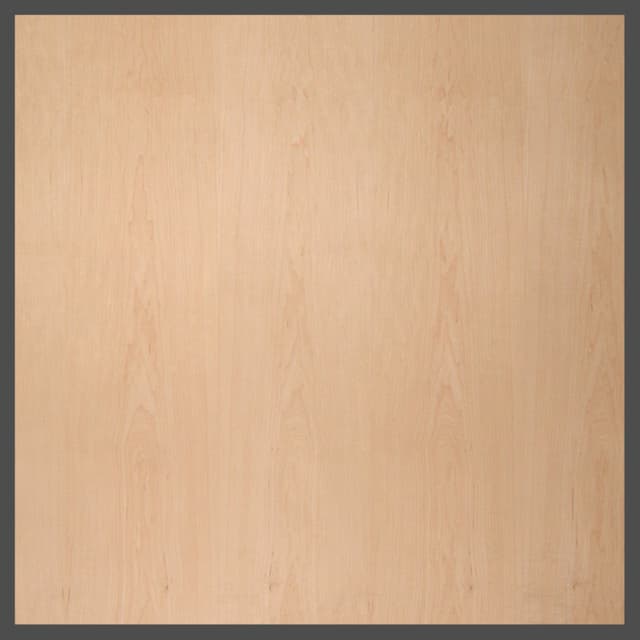 Veneer Edgebanding, Maple, Formwood