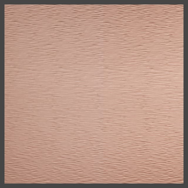 Formica MH003 Cella Coppertone, Metal Finish Metal Laminate