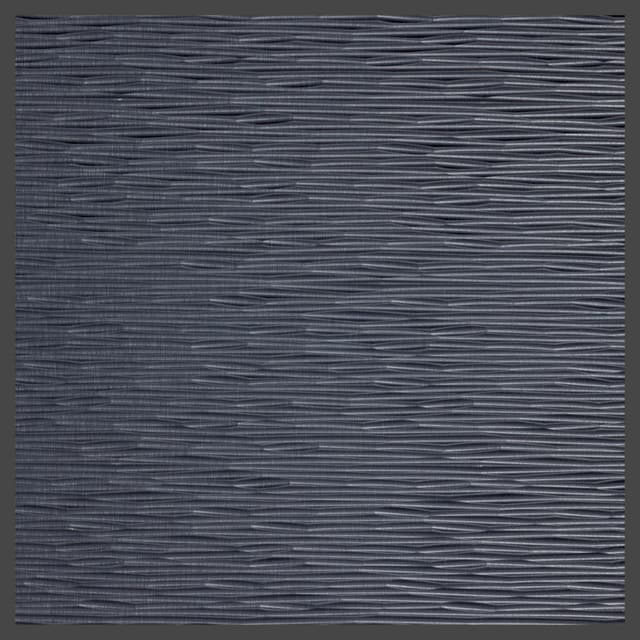 Formica MH004 Cella Black, Metal Finish Metal Laminate