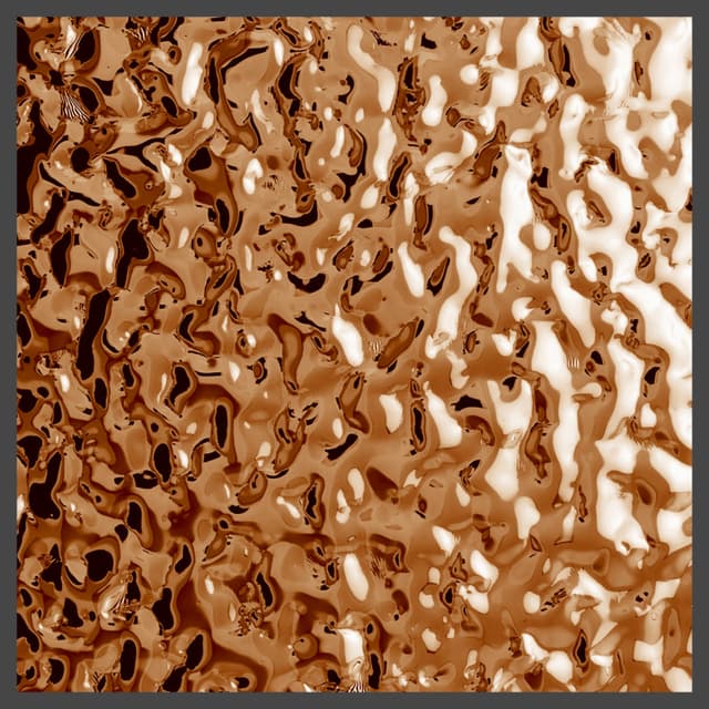Formica MH089 Lava Coppertone, Metal Finish Metal Laminate
