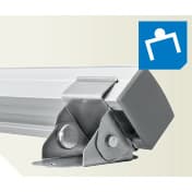 Infinex Swivel U-Clips