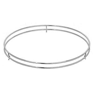 Rev-A-Shelf 5LSF Fence Railing for 4WLS Series Full Circle Lazy Susans
