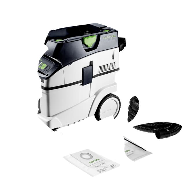 Festool CT 336 EI AC HEPA Dust Extractors