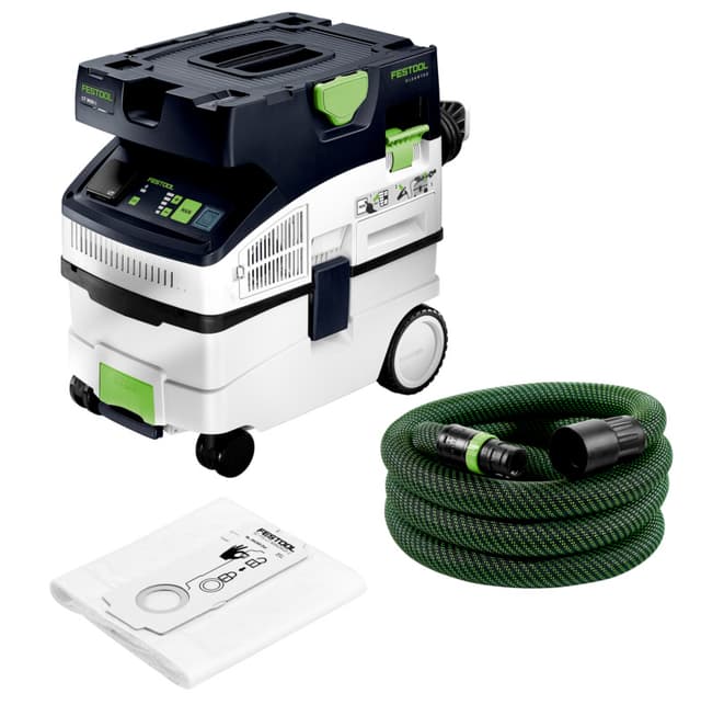 Festool CT 15 E HEPA Dust Extractors