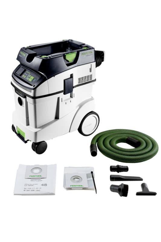 Festool CT 48 EI AC HEPA Dust Extractors