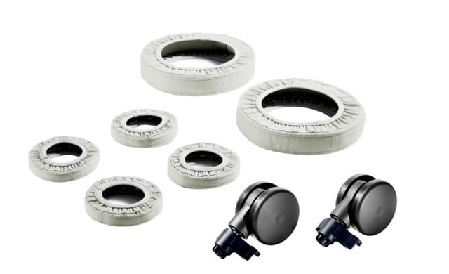 Wheel Cover for Dust Extractor, Festool