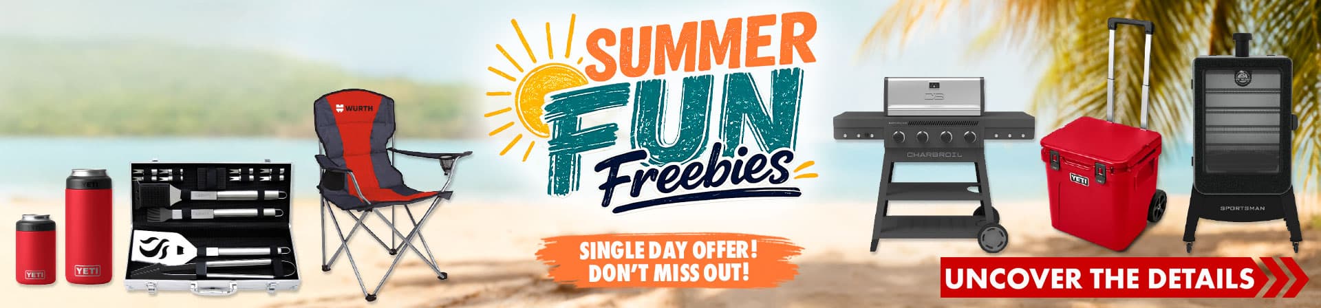 Summer Fun Freebies