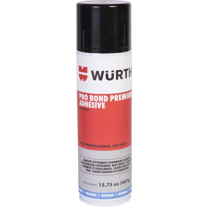 Aerosol Contact Adhesives