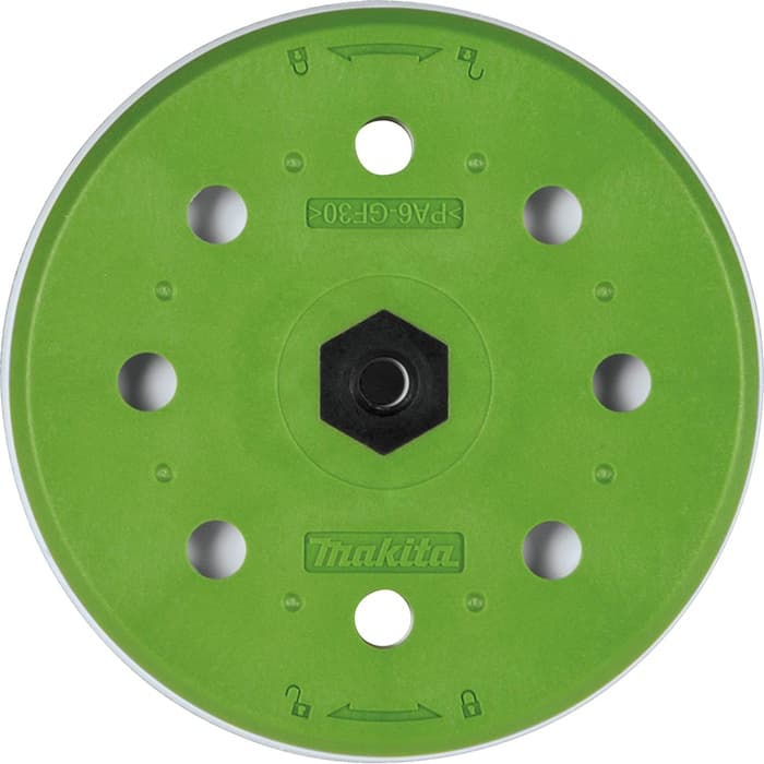 Backup Pads