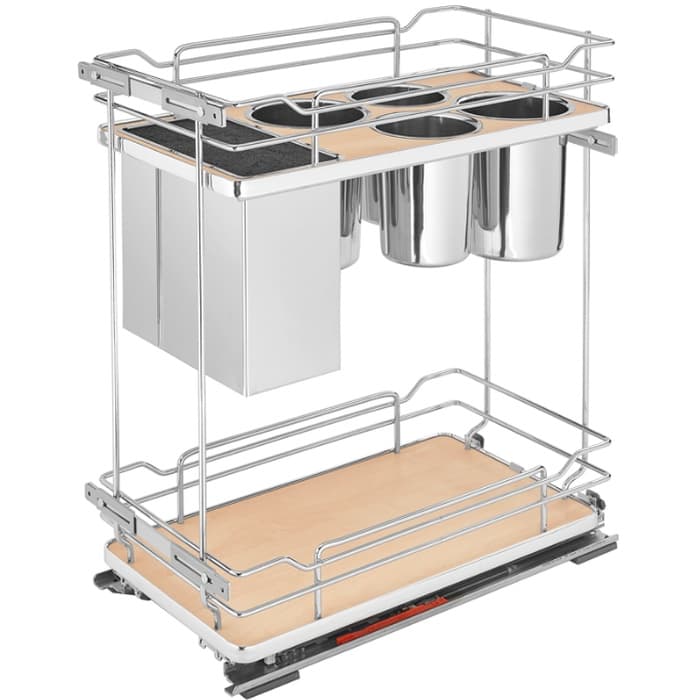 Base & Wall Cabinet Fillers and Organizers