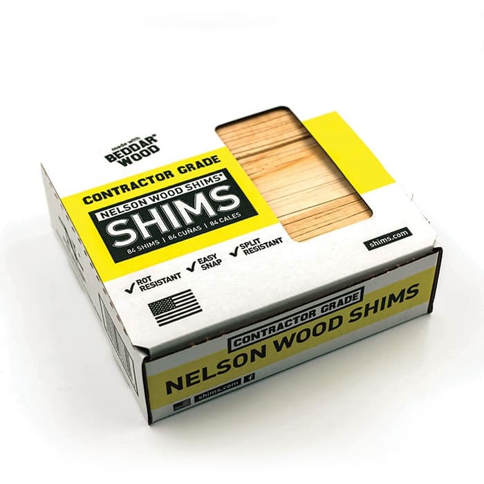 Batteries, Shims & Spacers