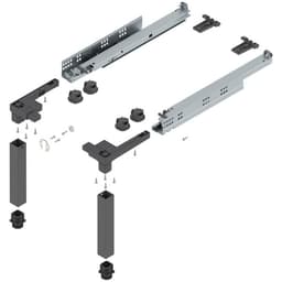 An image of Blum Space Step