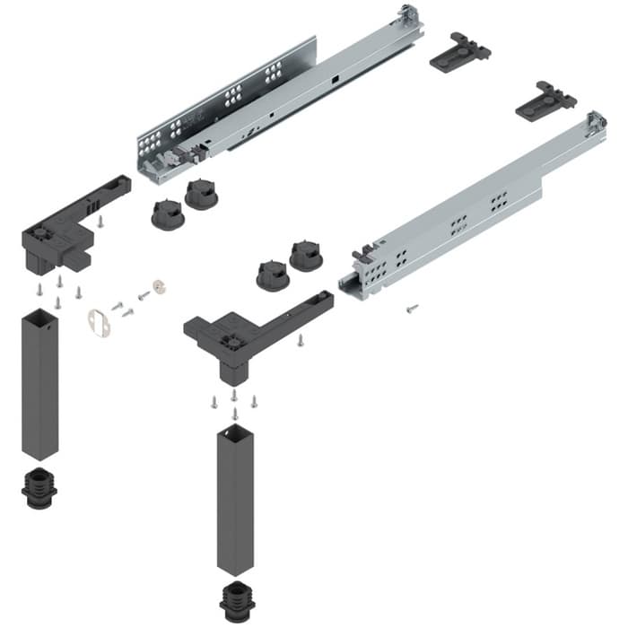 Blum Space Step