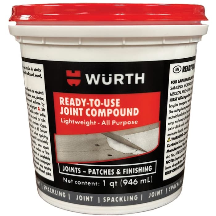Bondo, Spackling & Touch Up Sticks