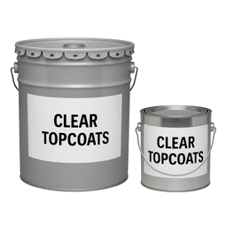 An image of Clear Topcoats