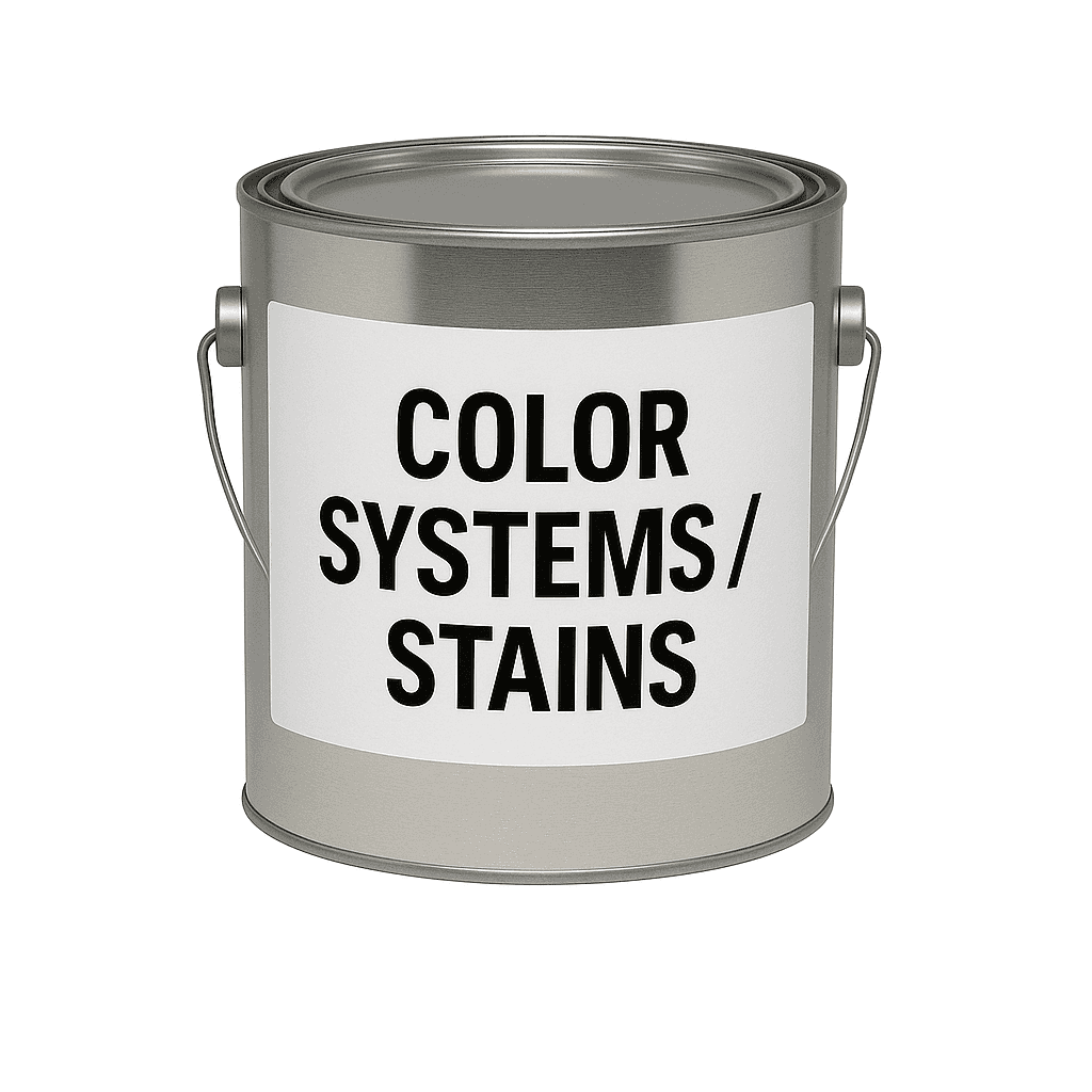 Color Systems/Stains