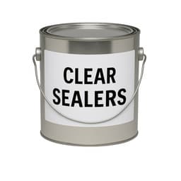 An image of Clear Sealers